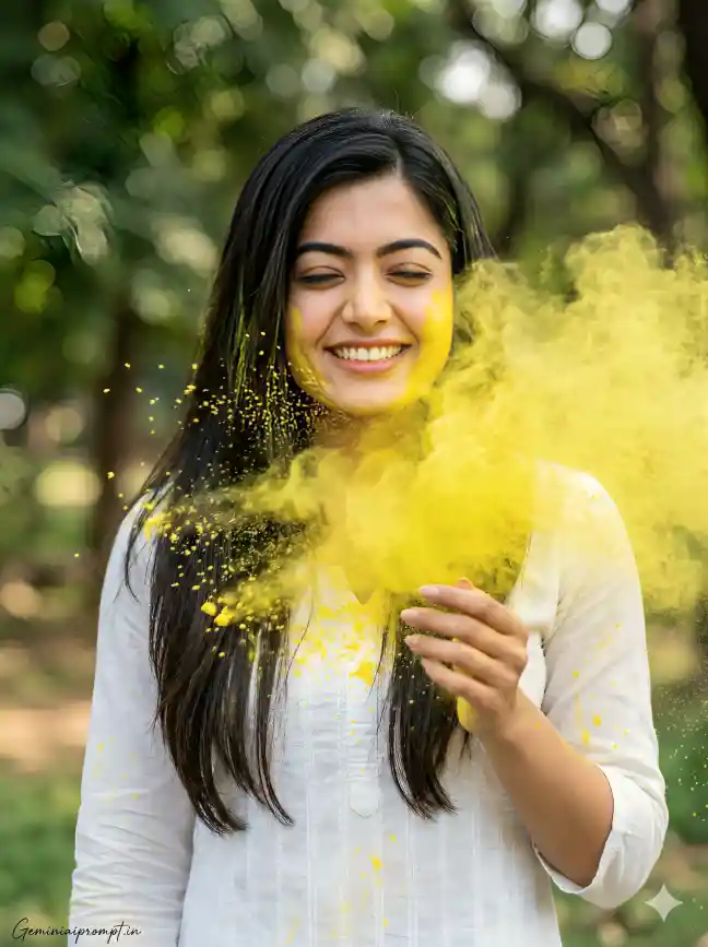 Best Holi Prompt