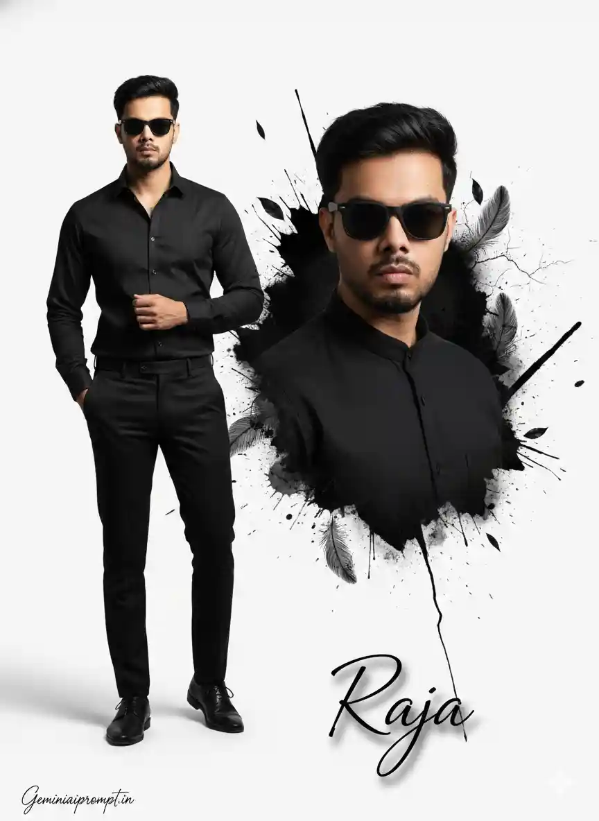 Trending Gemini AI Photo Prompt Copy-Paste Ideas for Boys