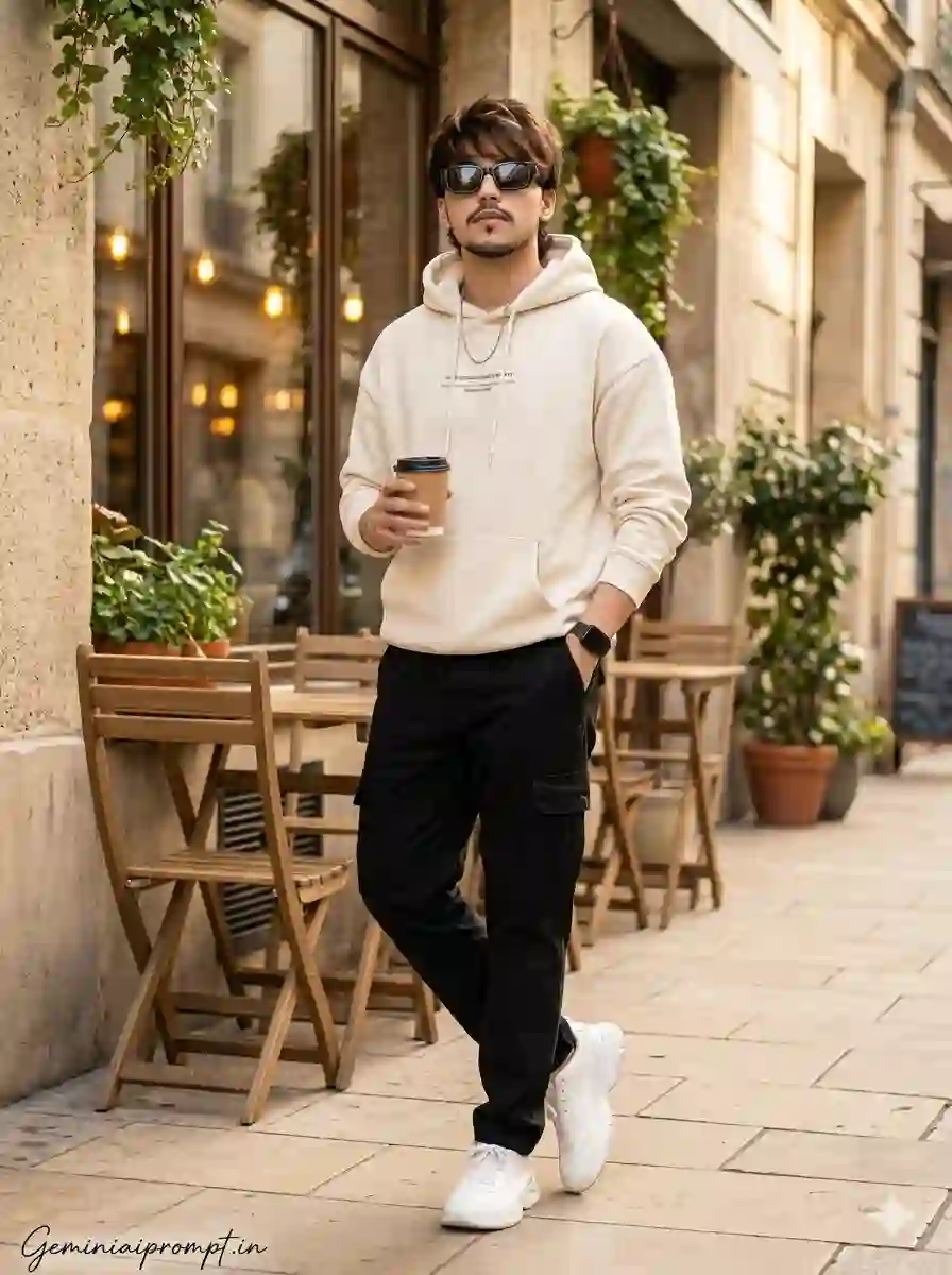 Ultra-Modern AI Photo Editing Prompts for Boy