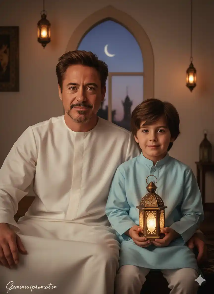 Ramadan Mubarak Photo Editing Prompts 2026