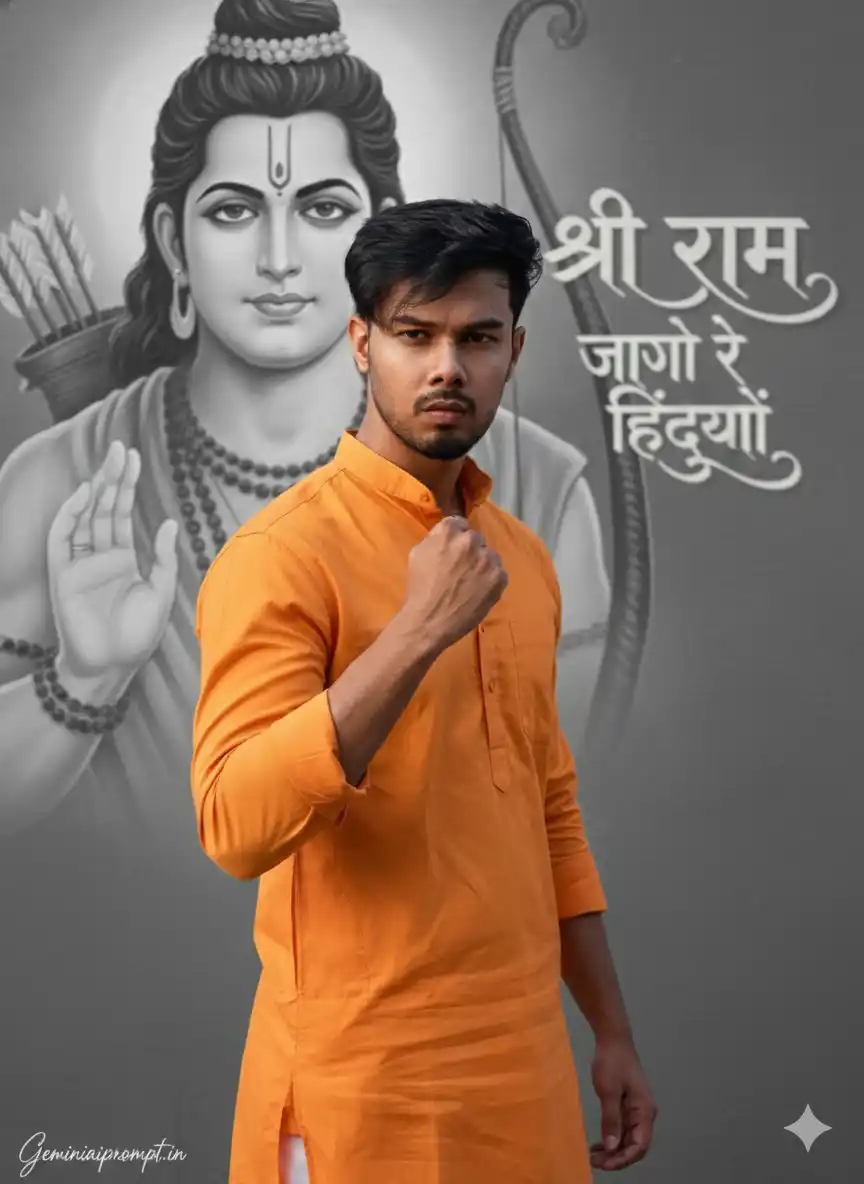 Lord Ram Ai Image Prompt