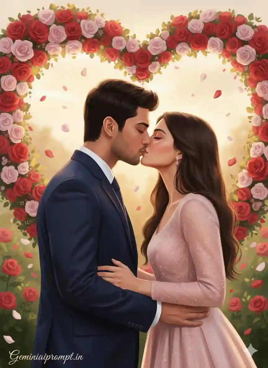 20 ChatGPT Prompts for Valentine’s Day Illustrations