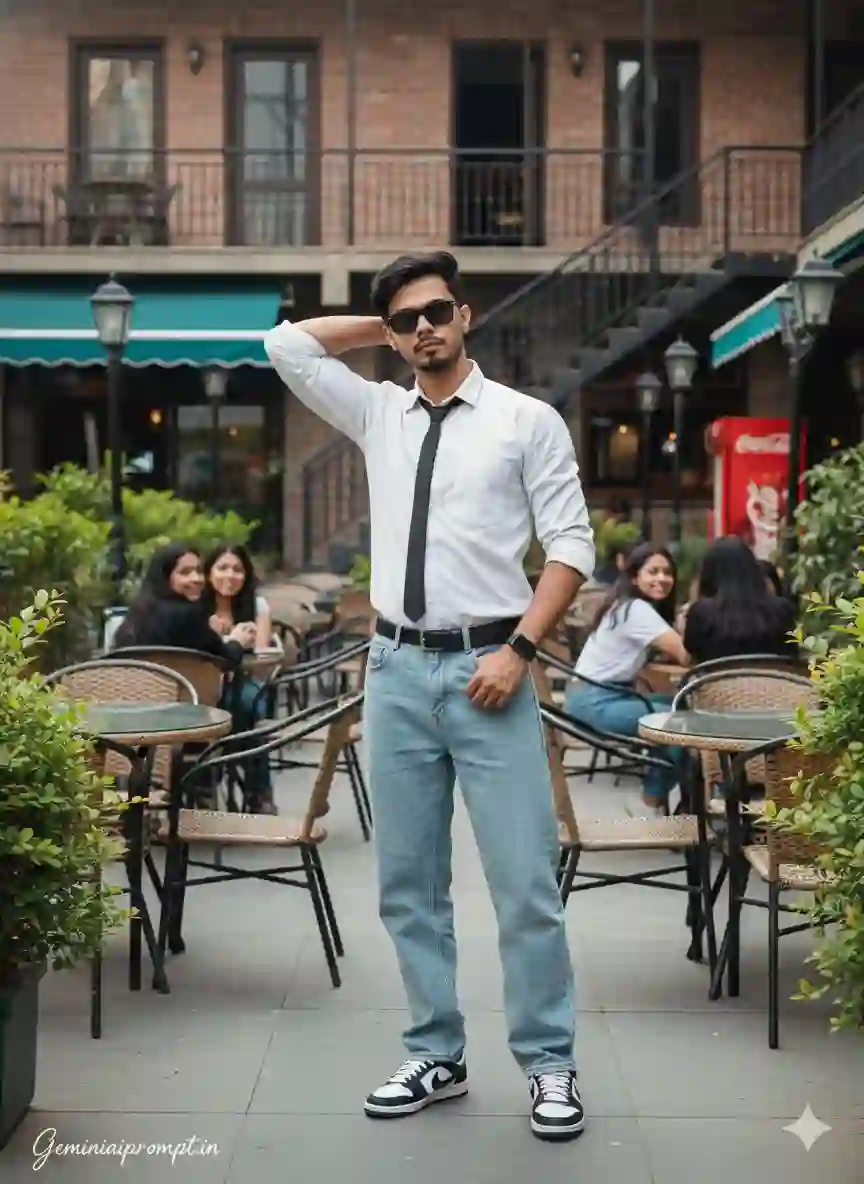 Instagram Viral Boys Ai Photo Editing Prompts Google Gemini