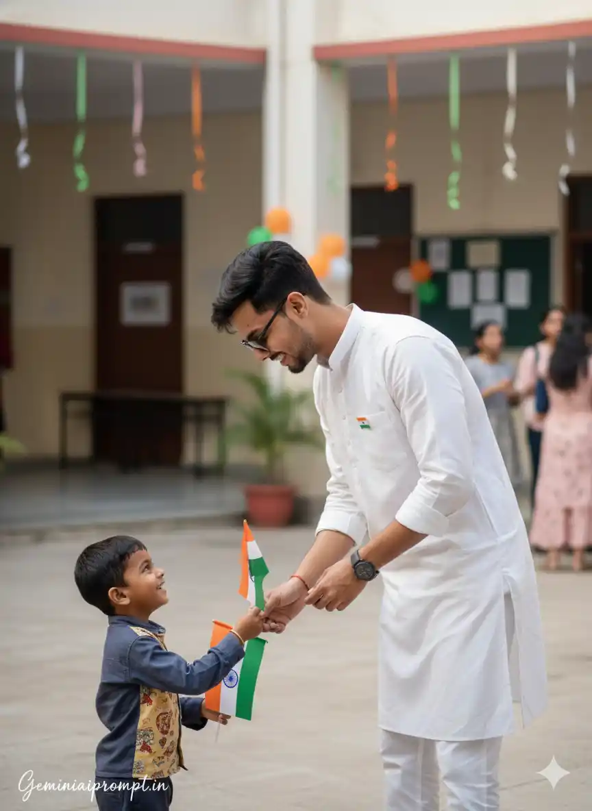 Republic Day Ai Photo Editing Prompts 2026